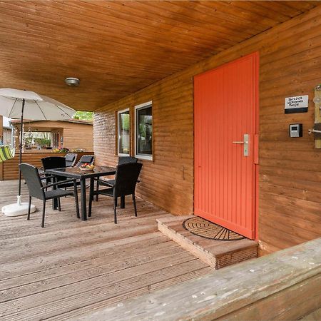 Ferienresort Moewenort Luetow Bungalow 1 Lutow Экстерьер фото