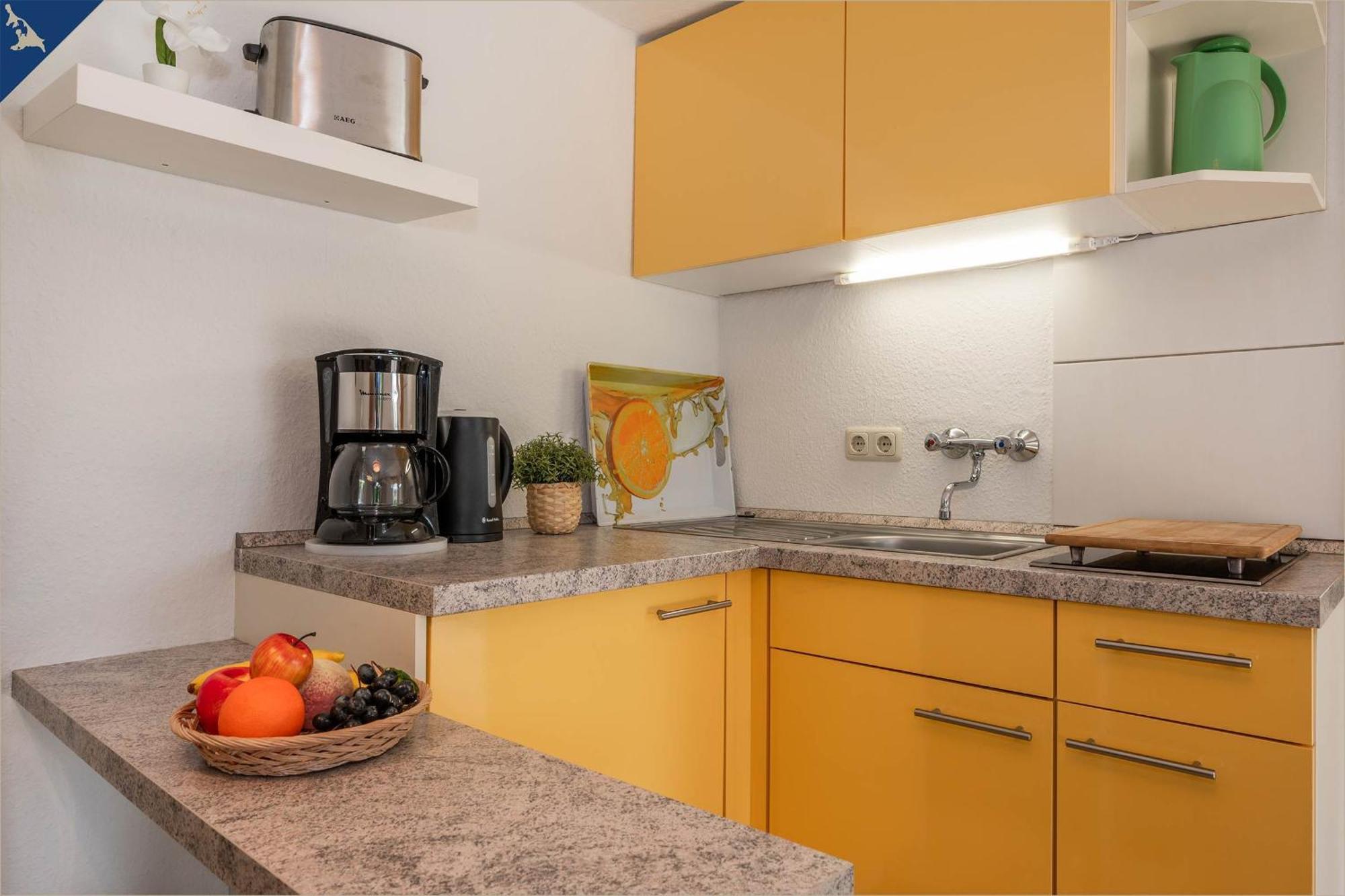 Ferienresort Moewenort Luetow Bungalow 1 Lutow Экстерьер фото