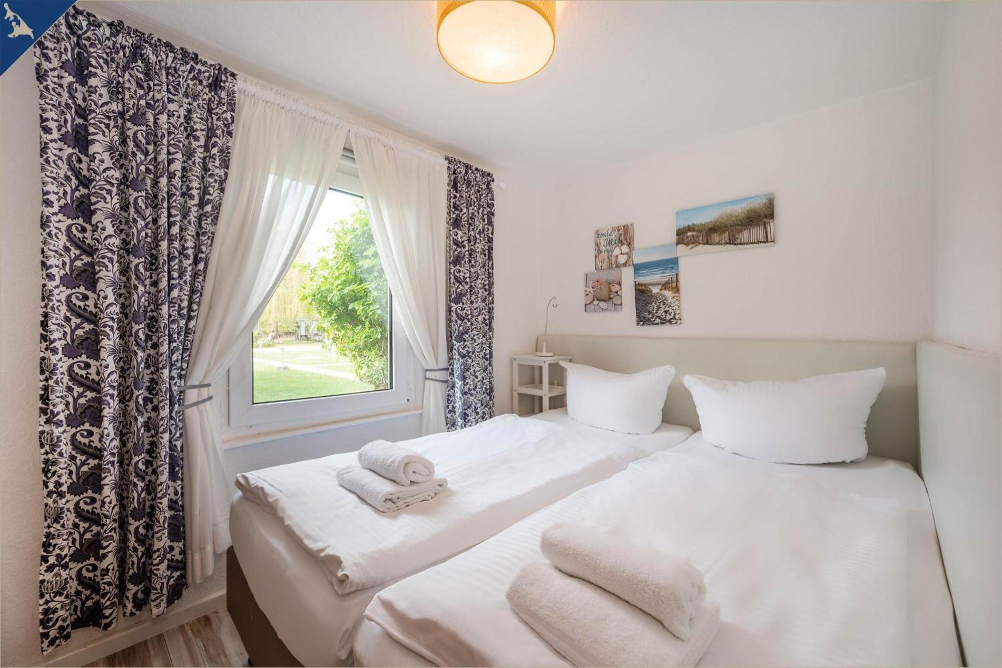 Ferienresort Moewenort Luetow Bungalow 1 Lutow Экстерьер фото