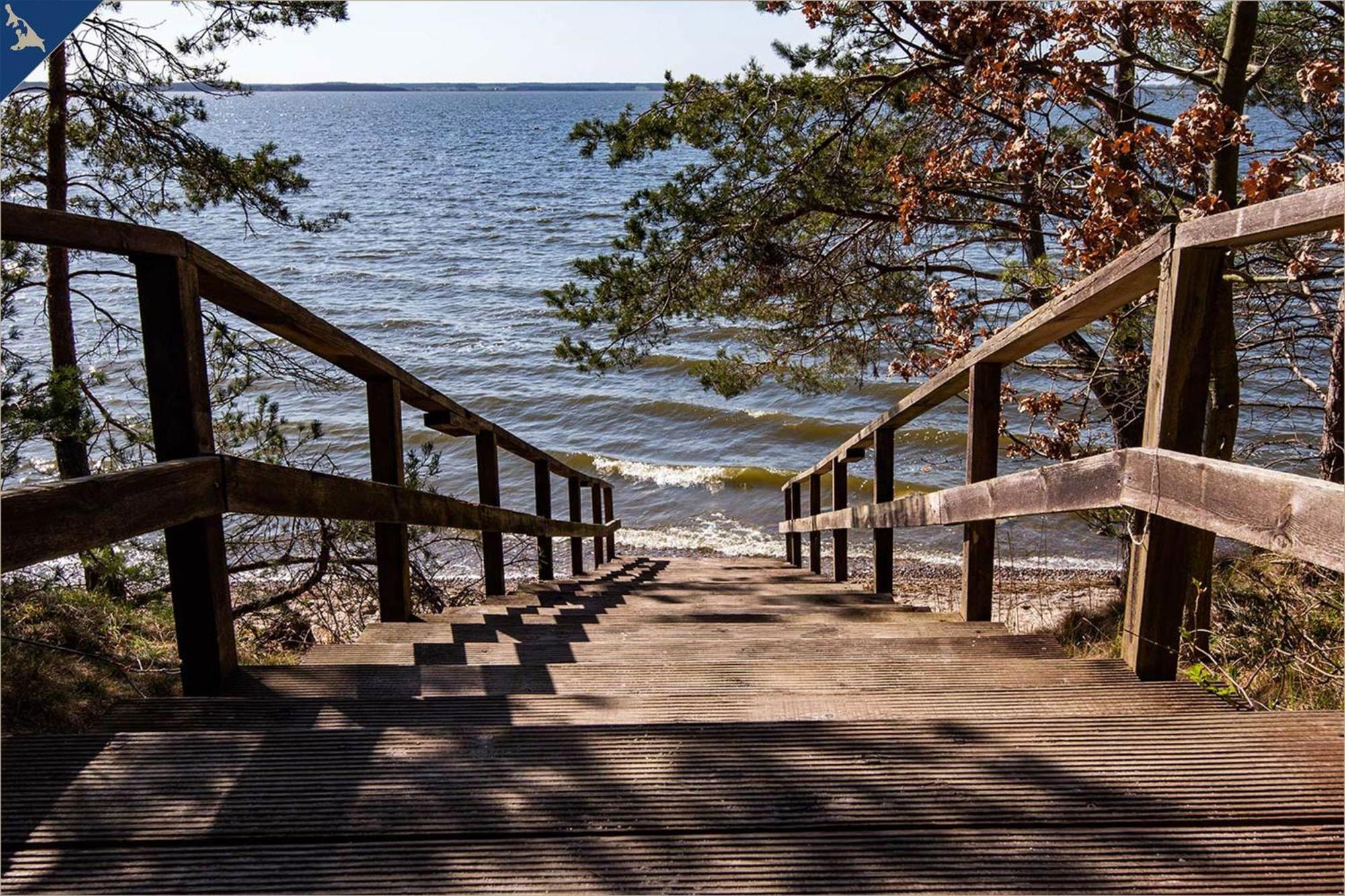Ferienresort Moewenort Luetow Bungalow 1 Lutow Экстерьер фото