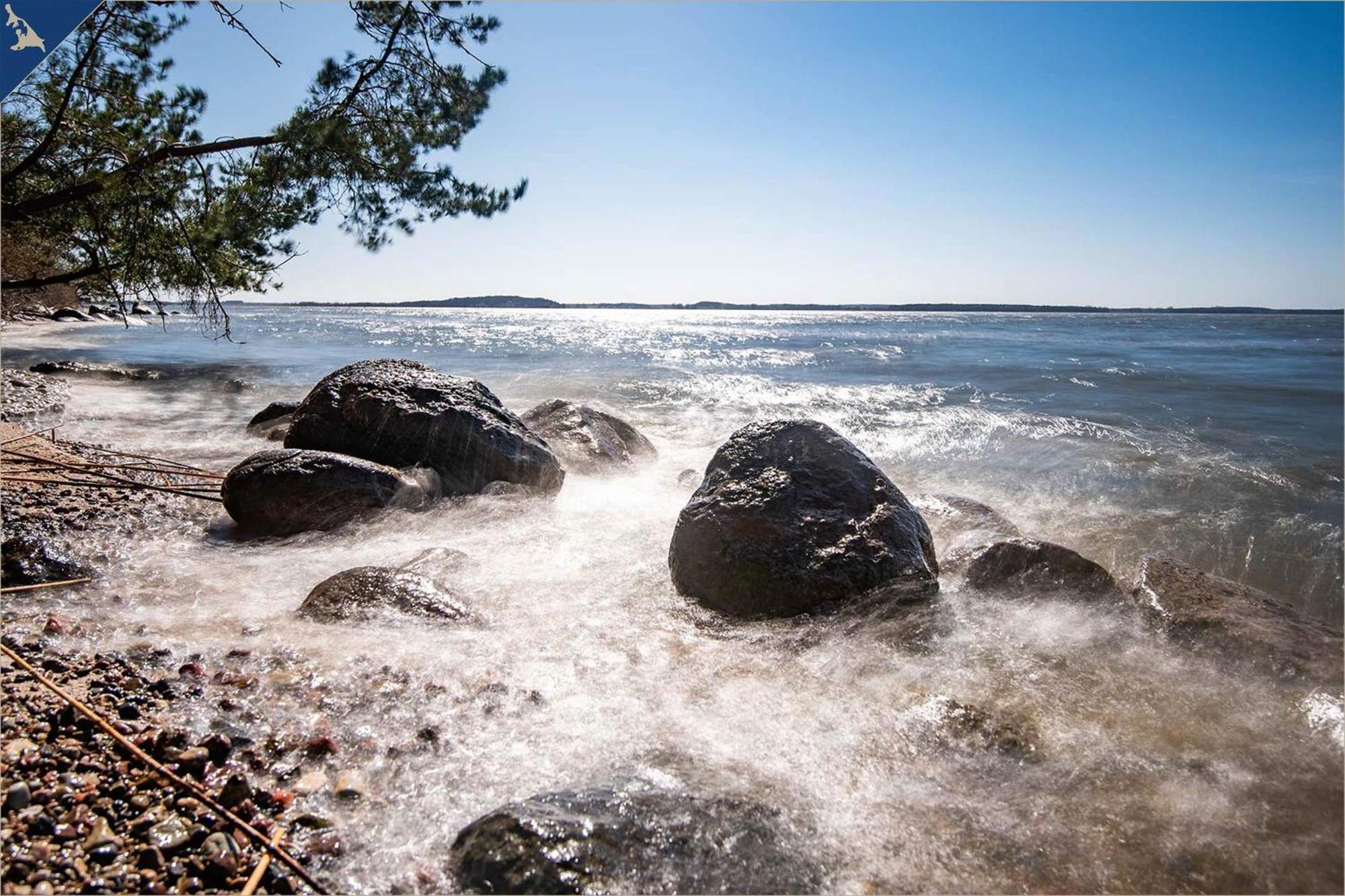 Ferienresort Moewenort Luetow Bungalow 1 Lutow Экстерьер фото